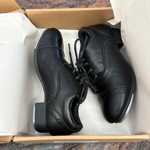Pat Pat Boys Tap Shoes (Size 11 Toddler Boys) Brand New!